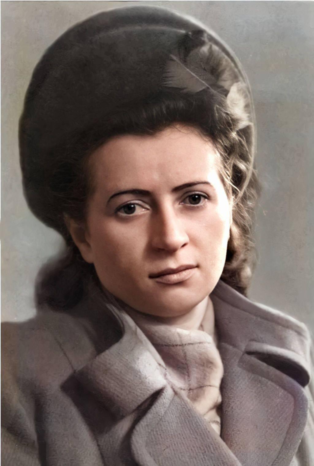 Украинка совершила революцию в программировании еще в 1950: ее учебником пользовались на Западе